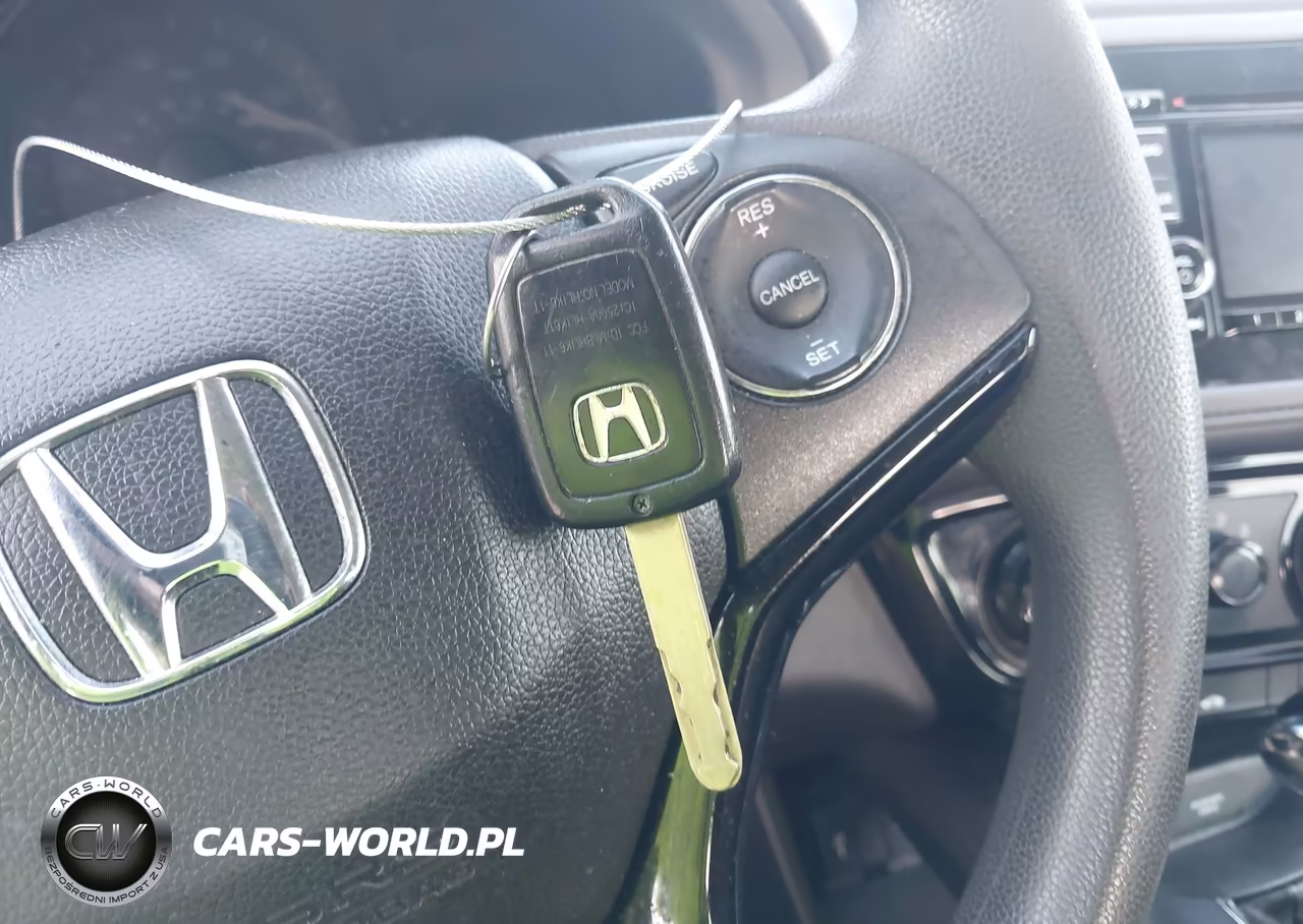 2017 Honda Hr-V Lx VIN:3CZRU5H30HG703476 - 11