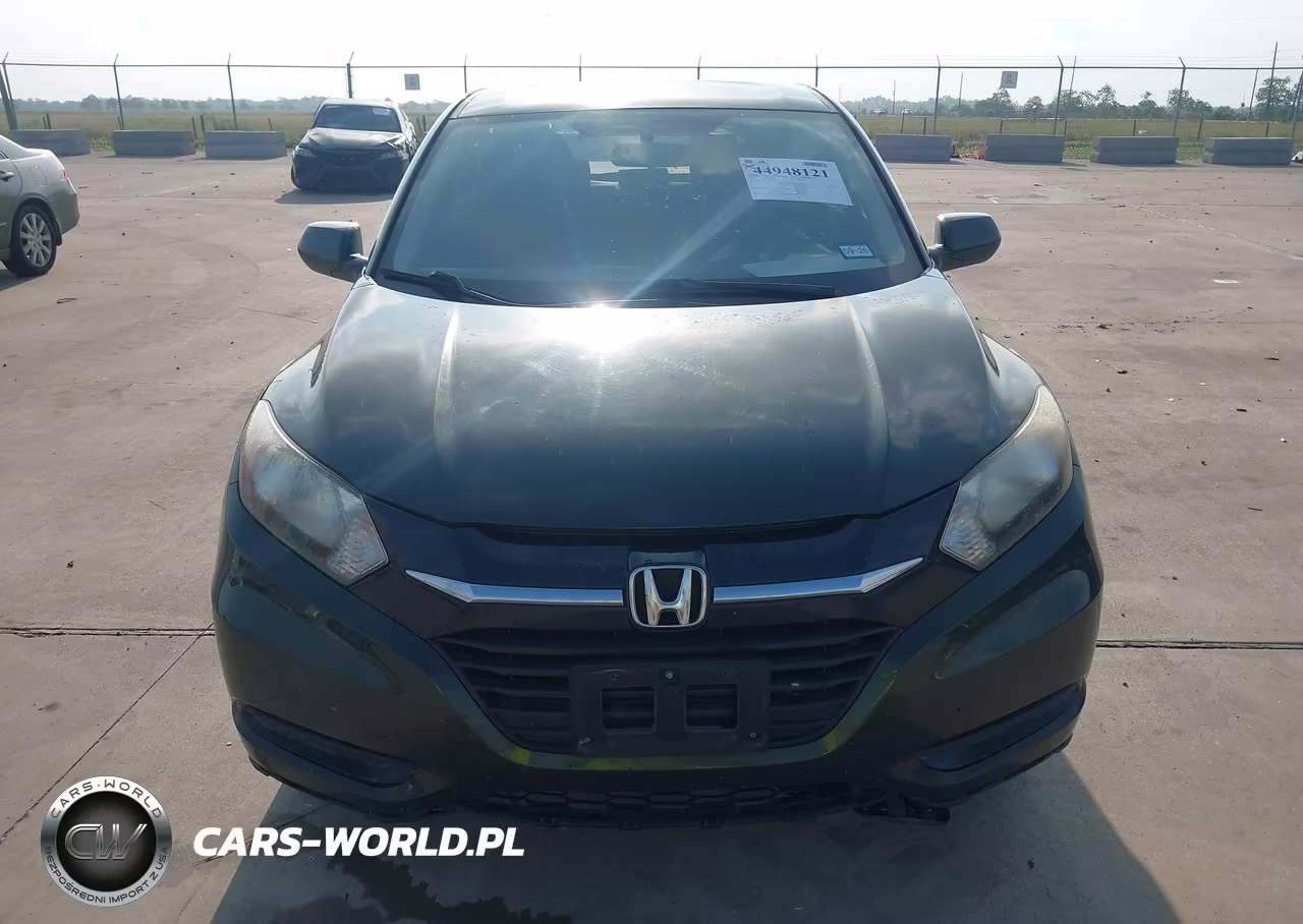 2017 Honda Hr-V Lx VIN:3CZRU5H30HG703476 - 12