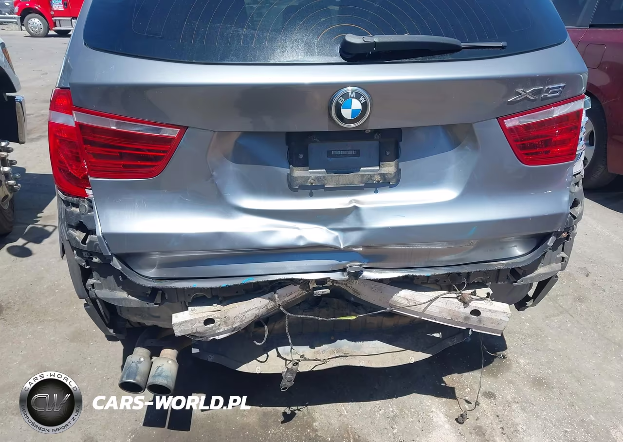 2017 BMW X3 Sdrive28I VIN:5UXWZ7C34H0V91443 - 6