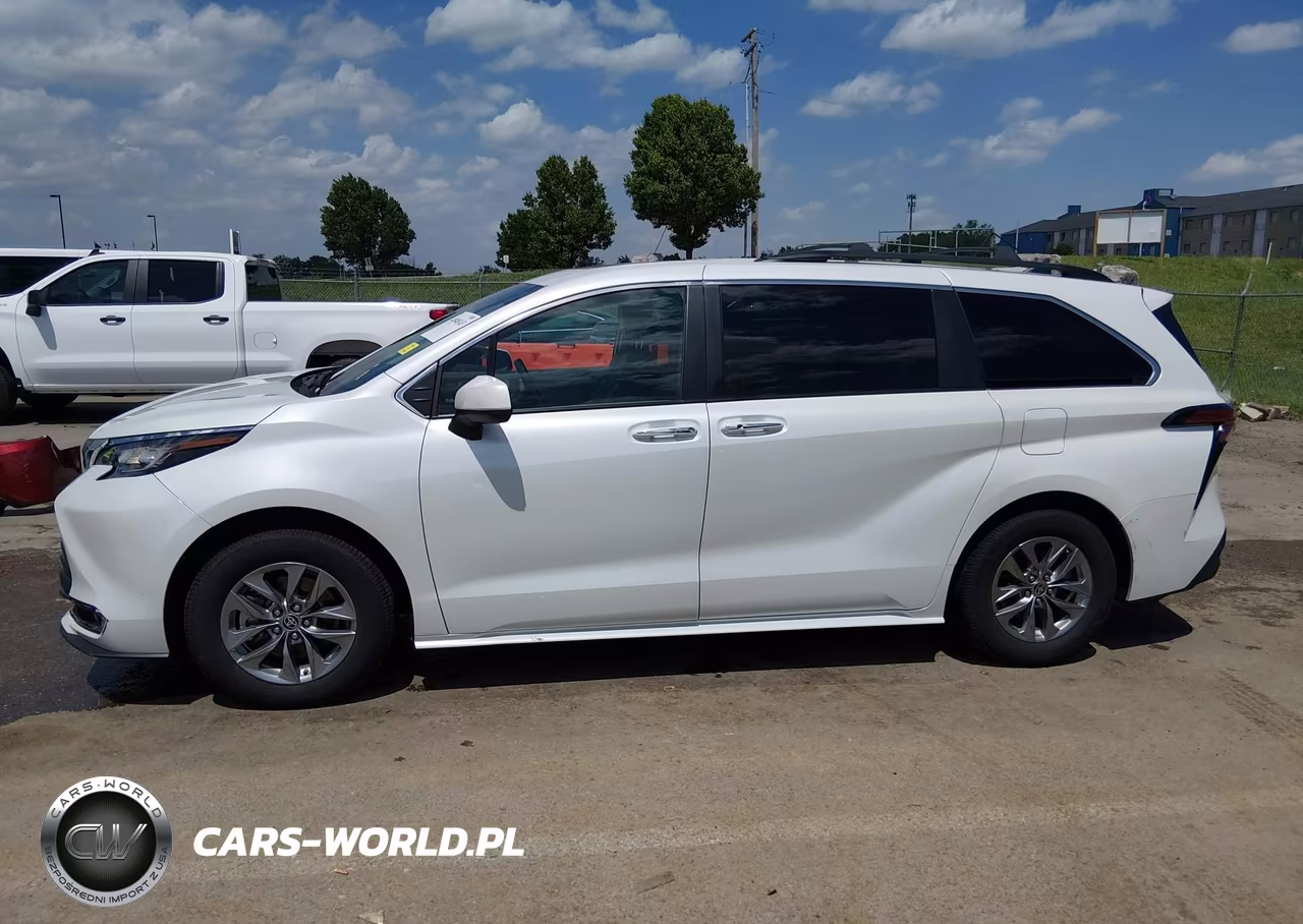 2022 Toyota Sienna Xle VIN:5TDJSKFC8NS050158 - 14