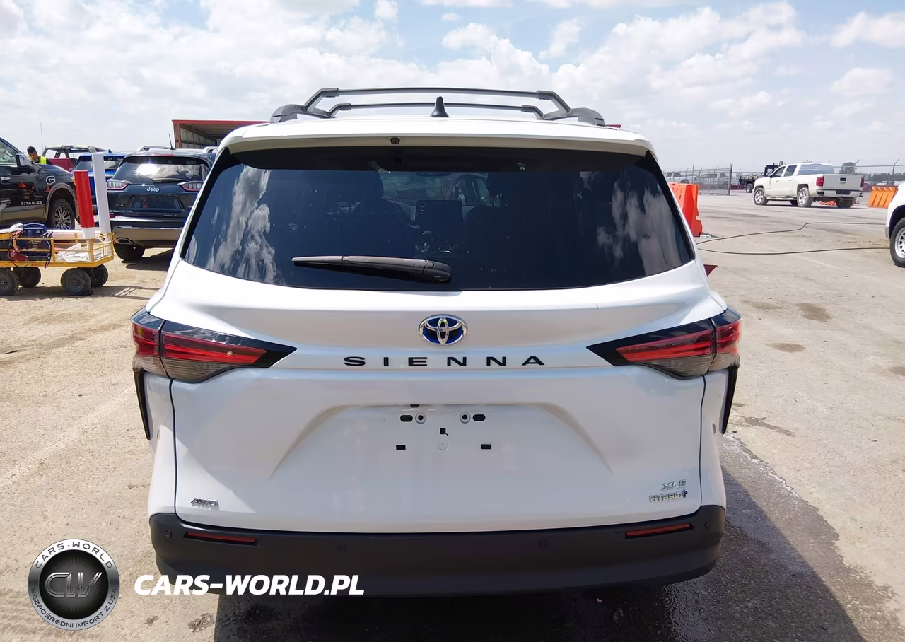 2022 Toyota Sienna Xle VIN:5TDJSKFC8NS050158 - 16