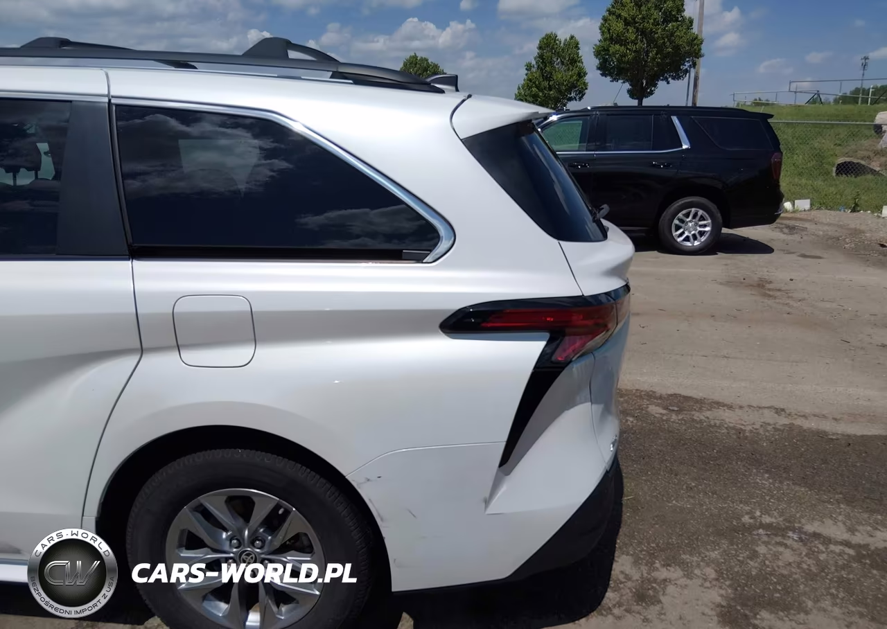 2022 Toyota Sienna Xle VIN:5TDJSKFC8NS050158 - 19