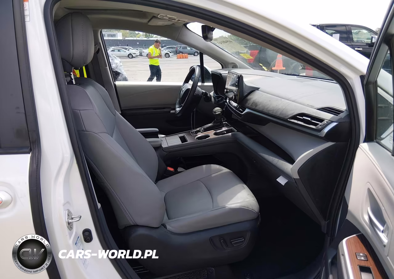 2022 Toyota Sienna Xle VIN:5TDJSKFC8NS050158 - 5