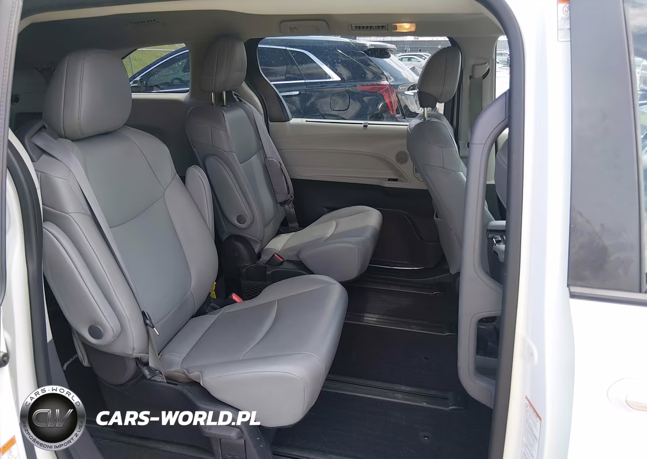 2022 Toyota Sienna Xle VIN:5TDJSKFC8NS050158 - 8