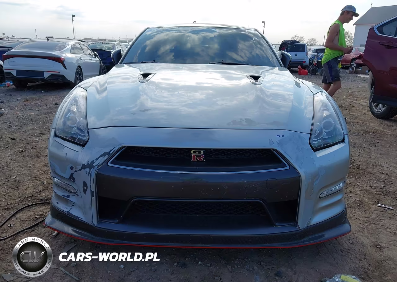 2013 Nissan Gt-R Black Edition VIN:JN1AR5EFXDM260315 - 12