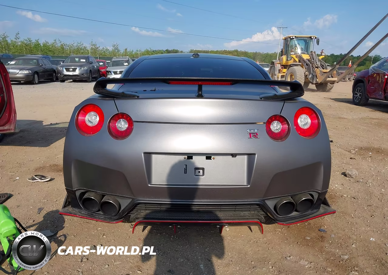 2013 Nissan Gt-R Black Edition VIN:JN1AR5EFXDM260315 - 16