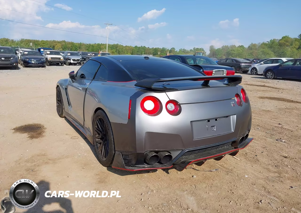 2013 Nissan Gt-R Black Edition VIN:JN1AR5EFXDM260315 - 17