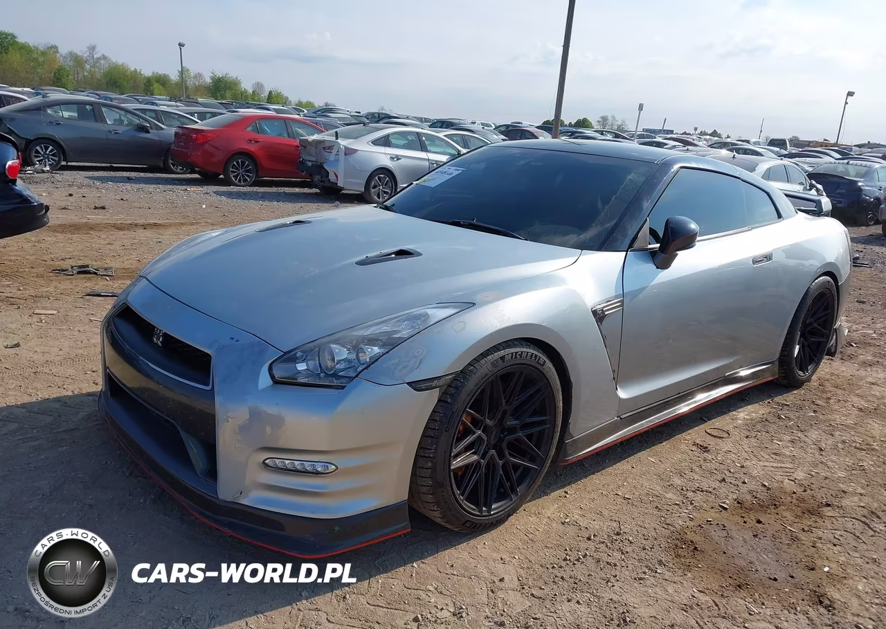 2013 Nissan Gt-R Black Edition VIN:JN1AR5EFXDM260315 - 18