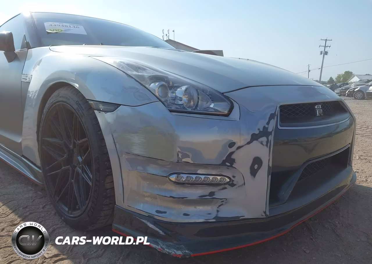 2013 Nissan Gt-R Black Edition VIN:JN1AR5EFXDM260315 - 19