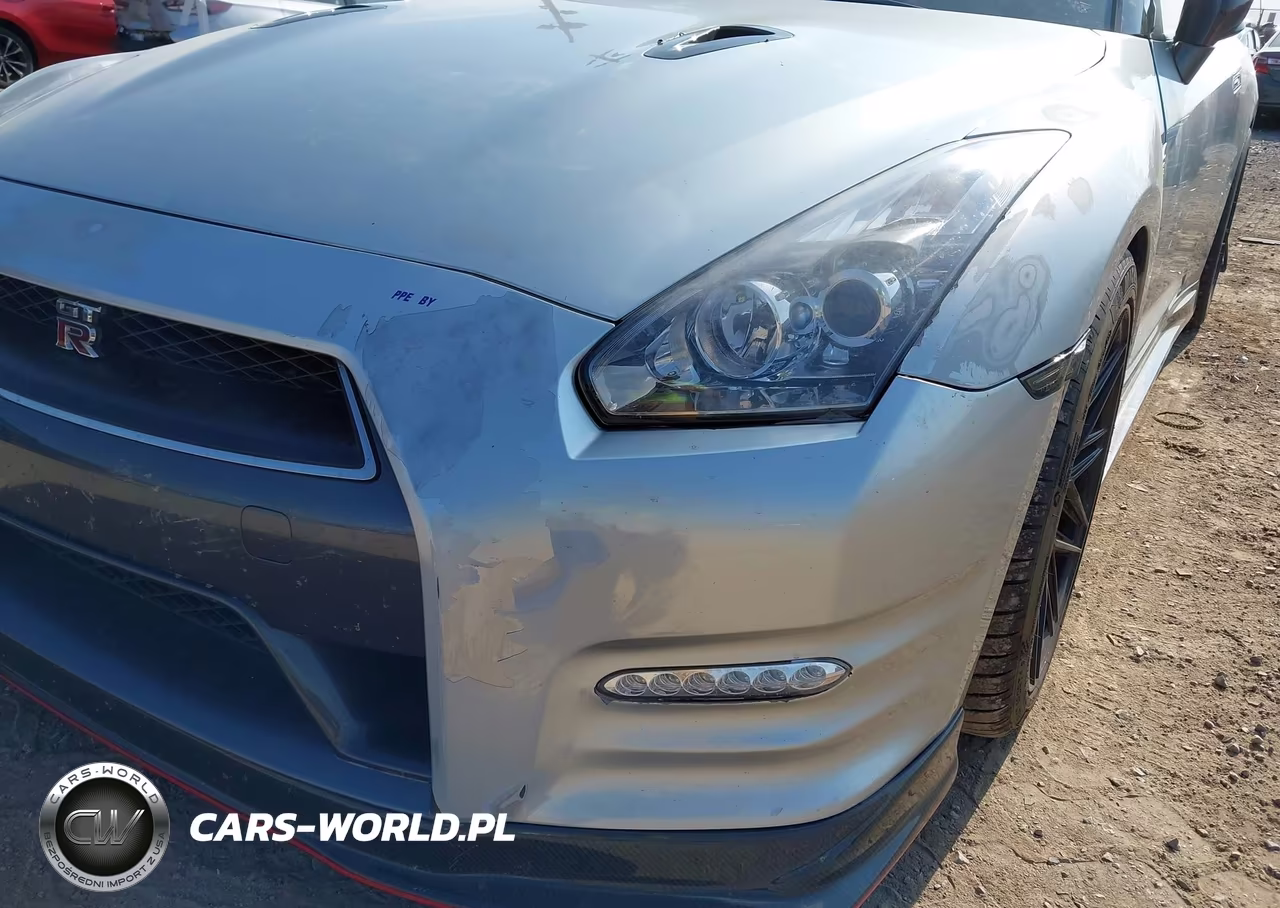 2013 Nissan Gt-R Black Edition VIN:JN1AR5EFXDM260315 - 21