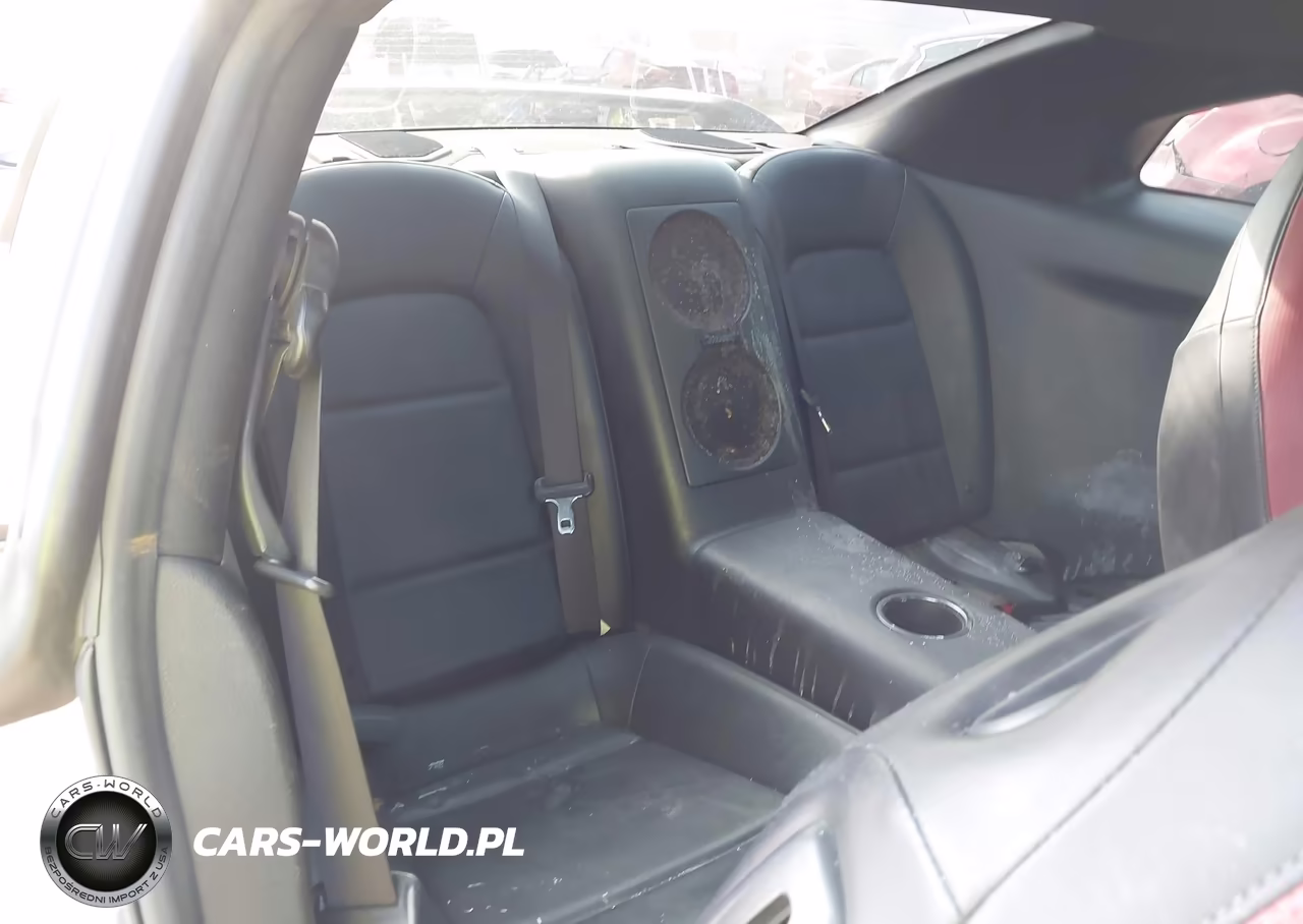 2013 Nissan Gt-R Black Edition VIN:JN1AR5EFXDM260315 - 8