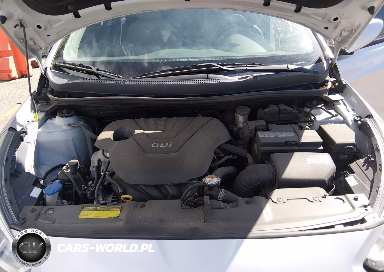 2016 Hyundai Accent Se VIN:KMHCT4AE9GU045216 - 10