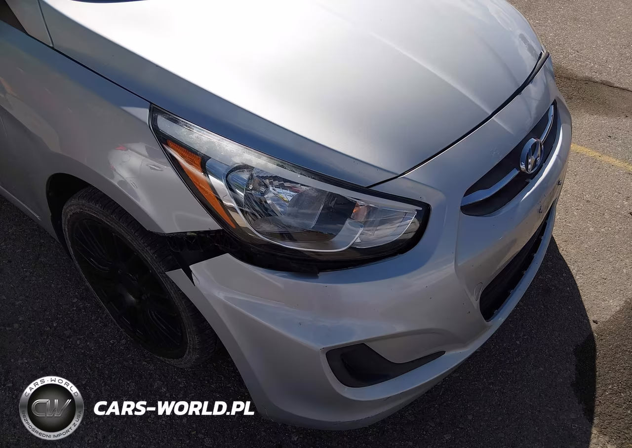 2016 Hyundai Accent Se VIN:KMHCT4AE9GU045216 - 6