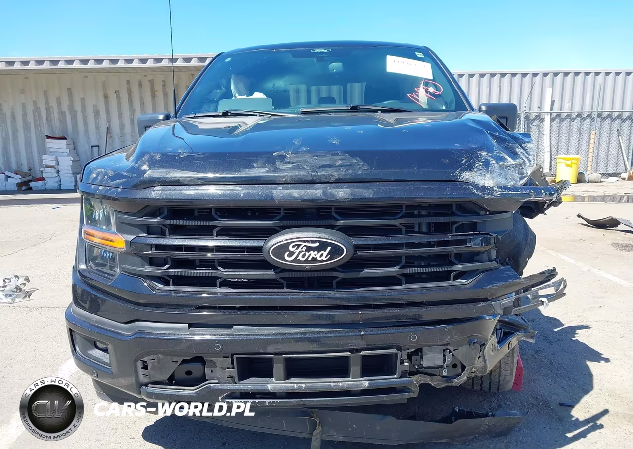 2024 Ford F-150 Xlt VIN:1FTFW3L80RFB82868 - 12
