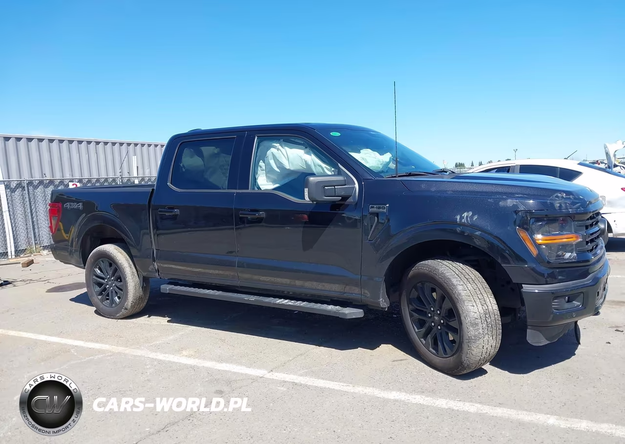 2024 Ford F-150 Xlt VIN:1FTFW3L80RFB82868 - 13