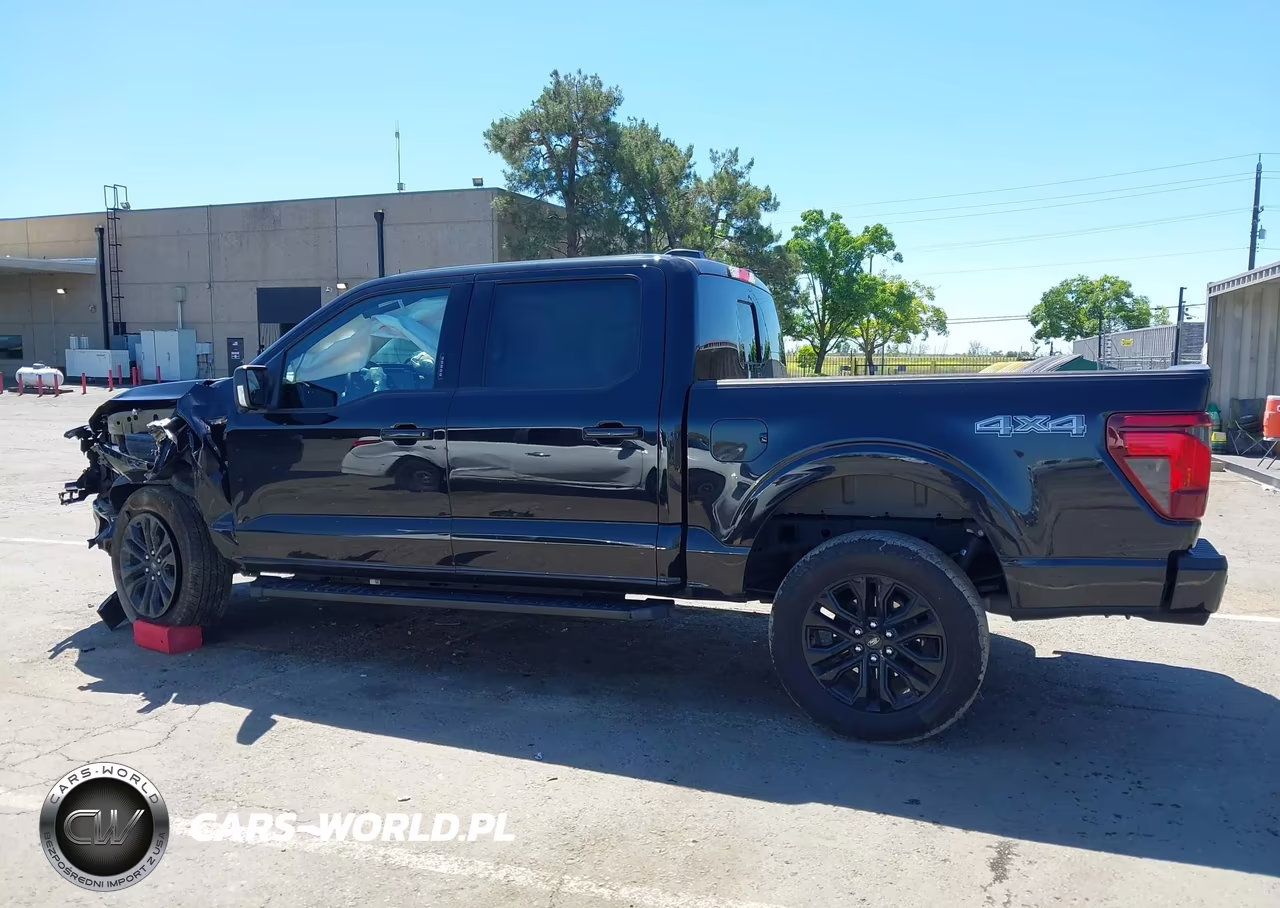 2024 Ford F-150 Xlt VIN:1FTFW3L80RFB82868 - 14