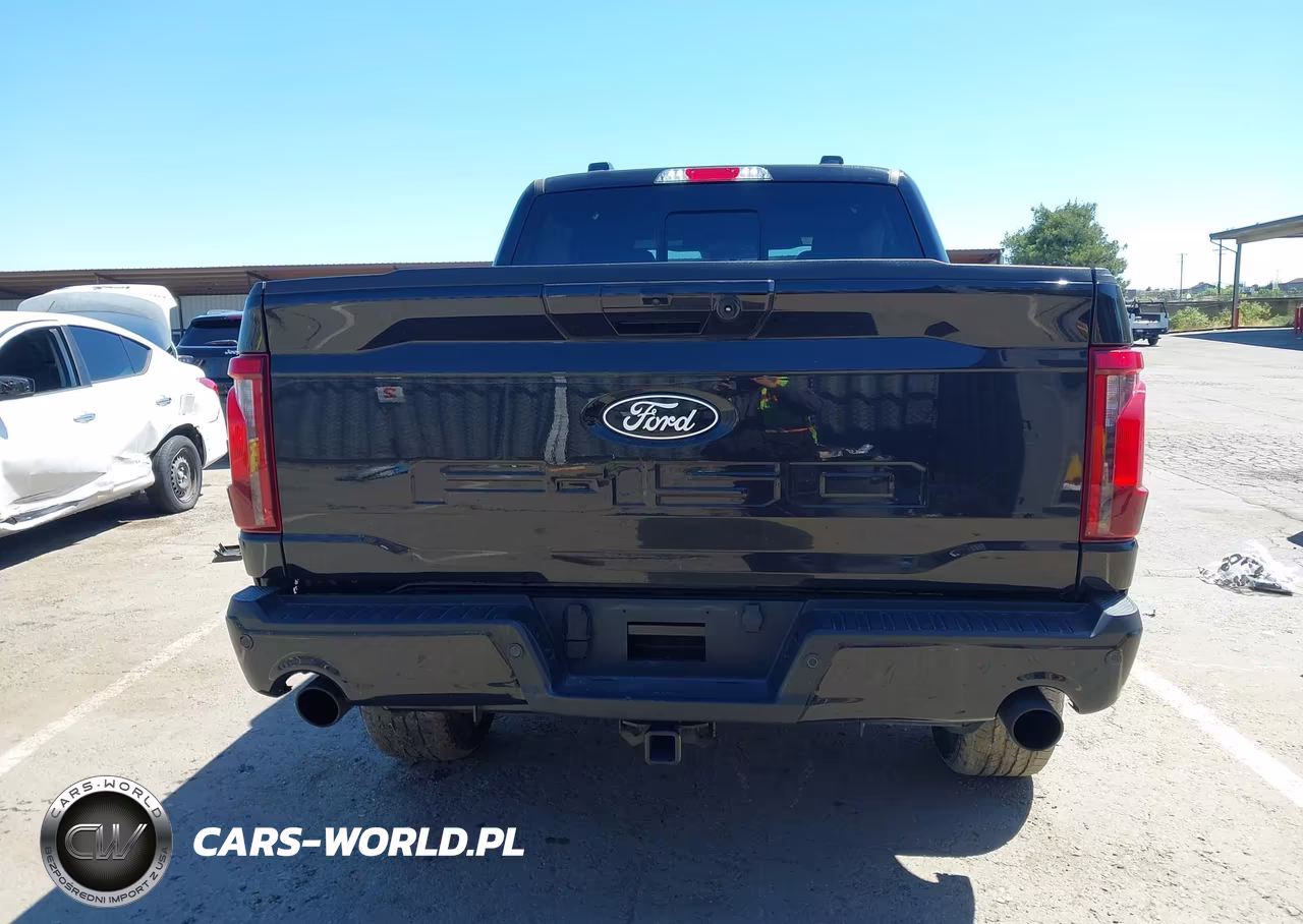 2024 Ford F-150 Xlt VIN:1FTFW3L80RFB82868 - 16