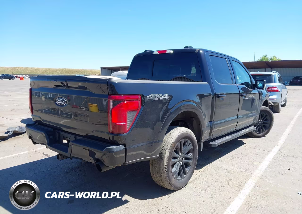2024 Ford F-150 Xlt VIN:1FTFW3L80RFB82868 - 4