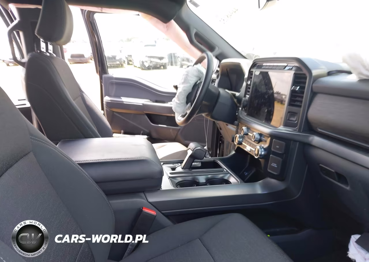2024 Ford F-150 Xlt VIN:1FTFW3L80RFB82868 - 5