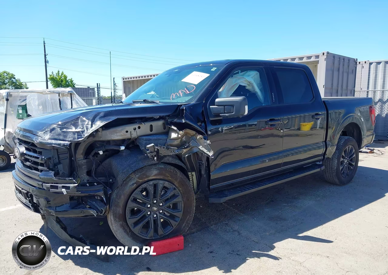 2024 Ford F-150 Xlt VIN:1FTFW3L80RFB82868 - 6