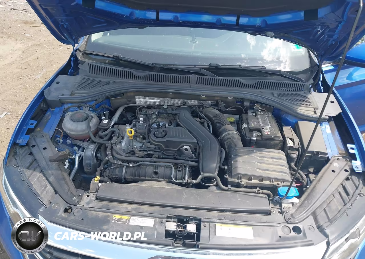 2022 Volkswagen Jetta 1.5T S VIN:3VWNM7BU3NM029061 - 10