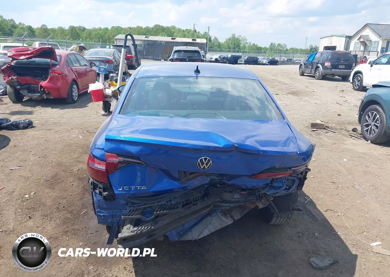 2022 Volkswagen Jetta 1.5T S VIN:3VWNM7BU3NM029061 - 17