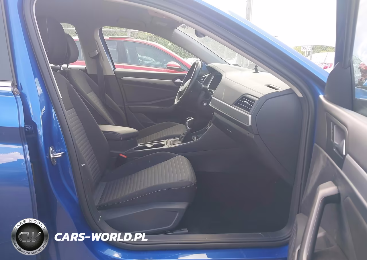 2022 Volkswagen Jetta 1.5T S VIN:3VWNM7BU3NM029061 - 5