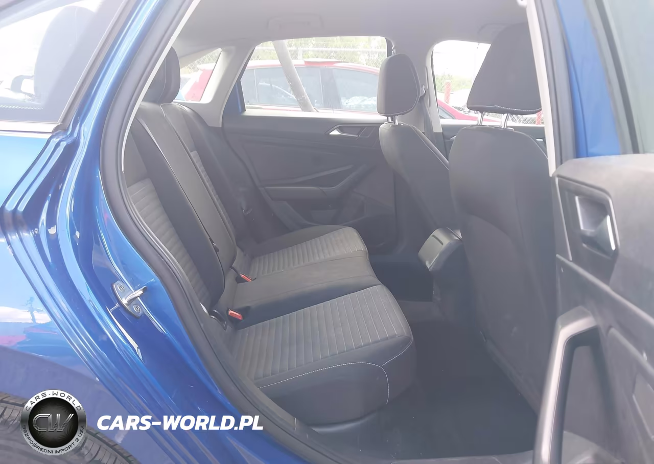 2022 Volkswagen Jetta 1.5T S VIN:3VWNM7BU3NM029061 - 8