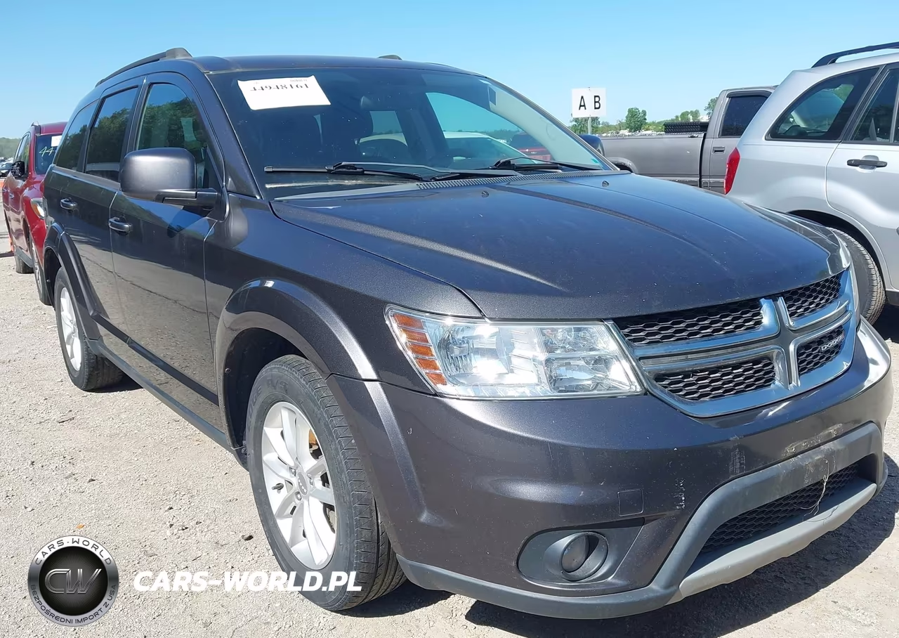 2015 Dodge Journey Sxt – zdjęcie 1 z 13