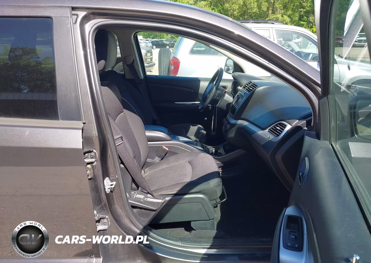 2015 Dodge Journey Sxt VIN:3C4PDCBB3FT717930 - 5