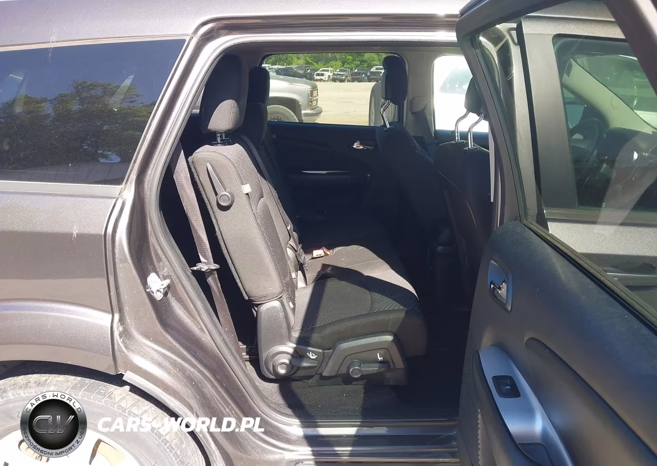 2015 Dodge Journey Sxt VIN:3C4PDCBB3FT717930 - 8