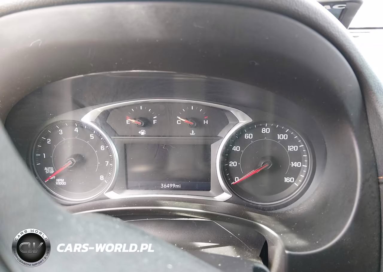2020 GMC Terrain Awd Slt VIN:3GKALVEV5LL320908 - 7