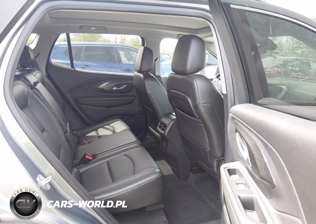 2020 GMC Terrain Awd Slt VIN:3GKALVEV5LL320908 - 8