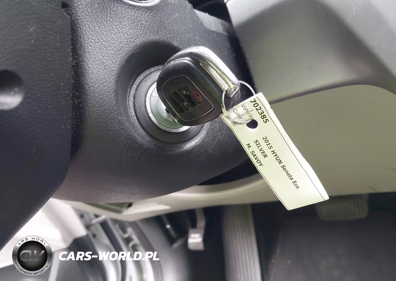 2015 Hyundai Sonata Eco VIN:5NPE24AA0FH158798 - 11