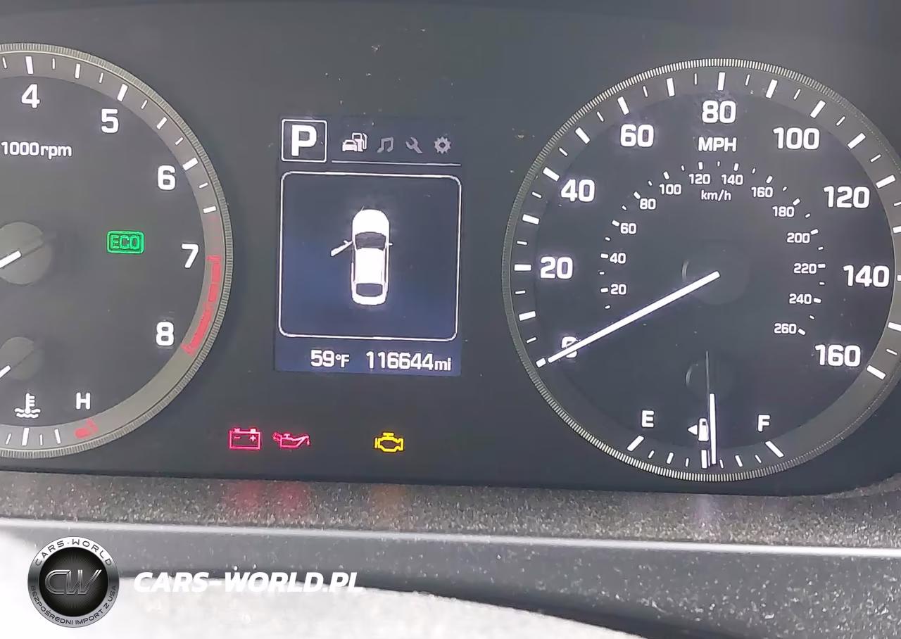 2015 Hyundai Sonata Eco VIN:5NPE24AA0FH158798 - 7