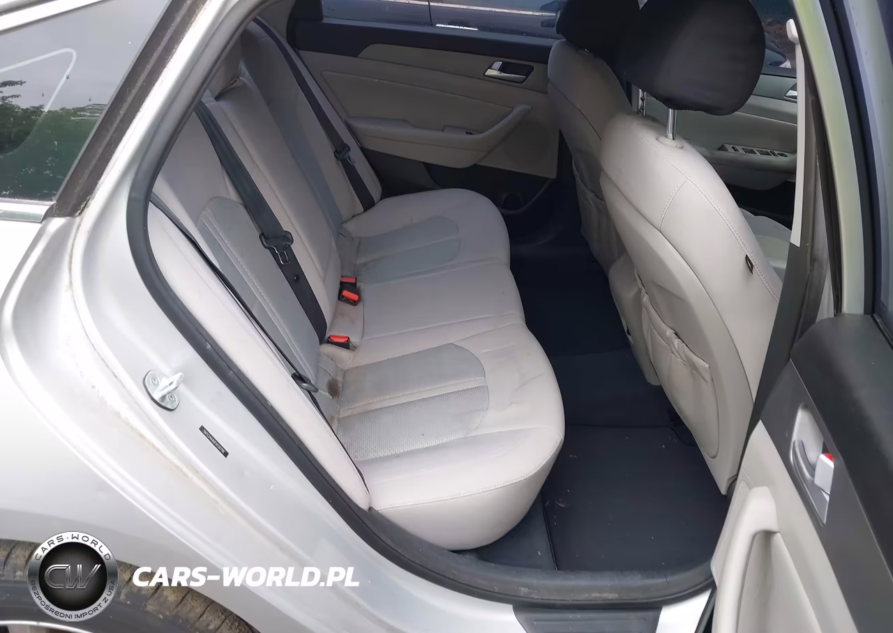 2015 Hyundai Sonata Eco VIN:5NPE24AA0FH158798 - 8
