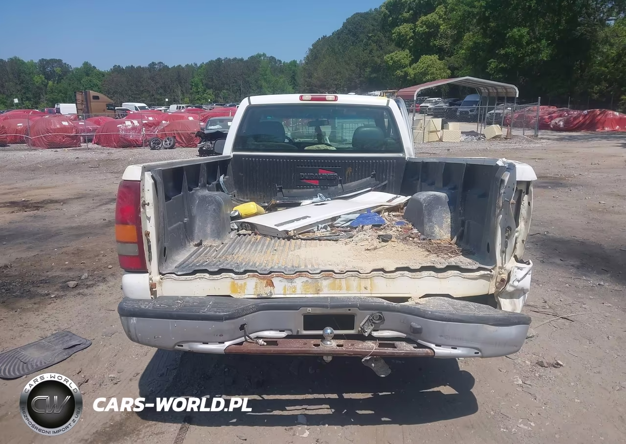 2002 GMC Sierra 1500 Standard VIN:1GTEC14W92Z334463 - 17