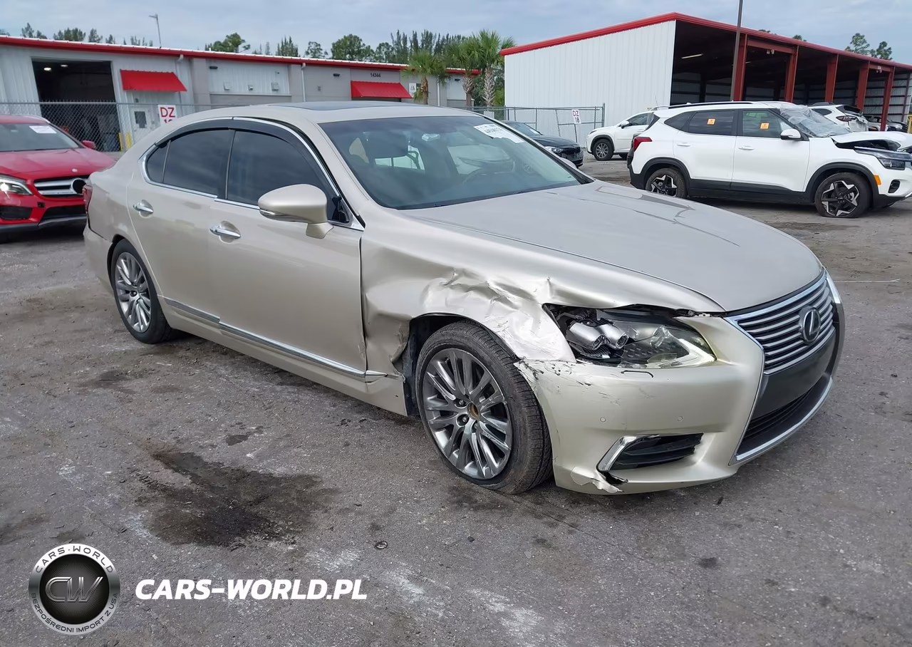 2013 Lexus Ls 460 – zdjęcie 1 z 16