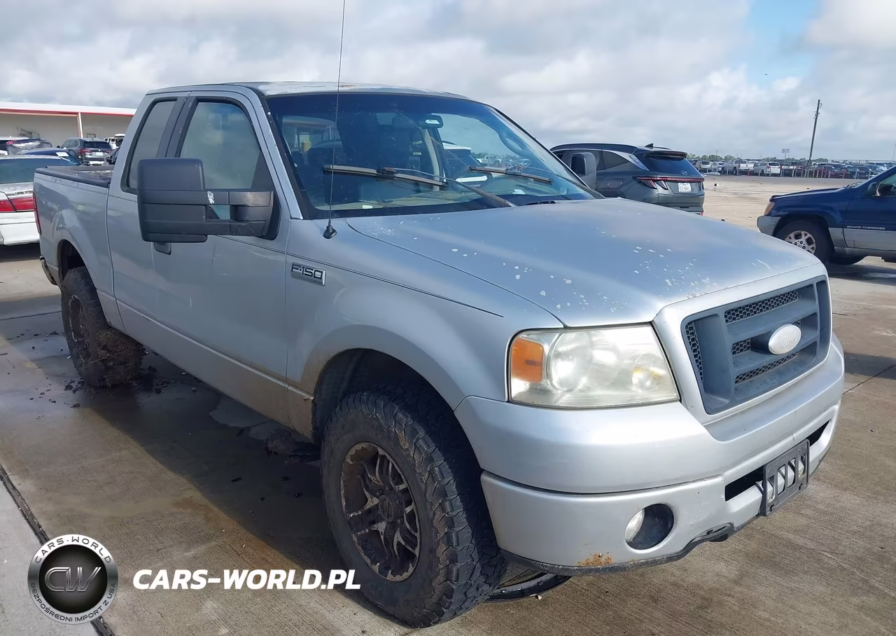 2006 Ford F-150 Stx-Xl-Xlt