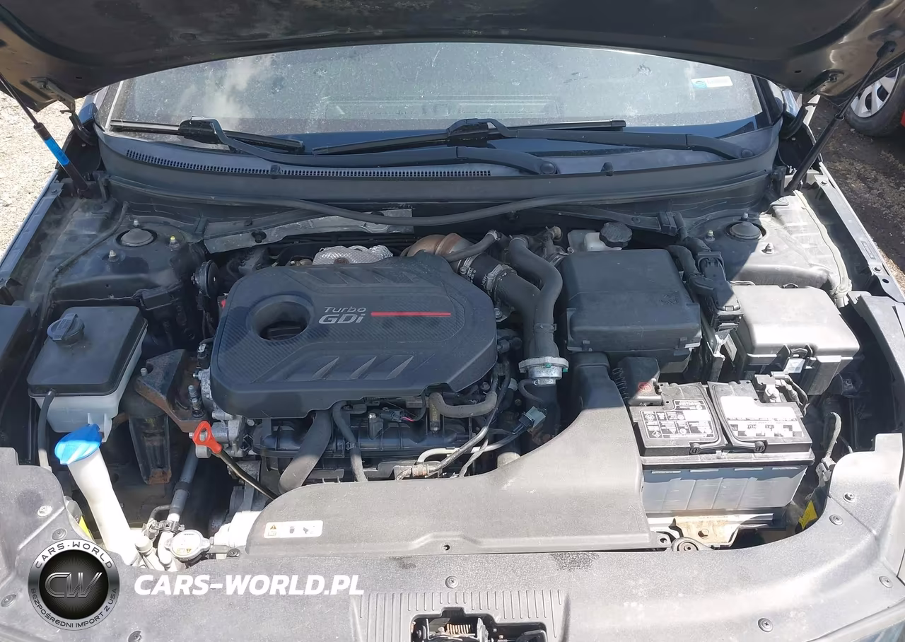 2015 Hyundai Sonata Limited 2.0T VIN:5NPE34AB0FH153624 - 10