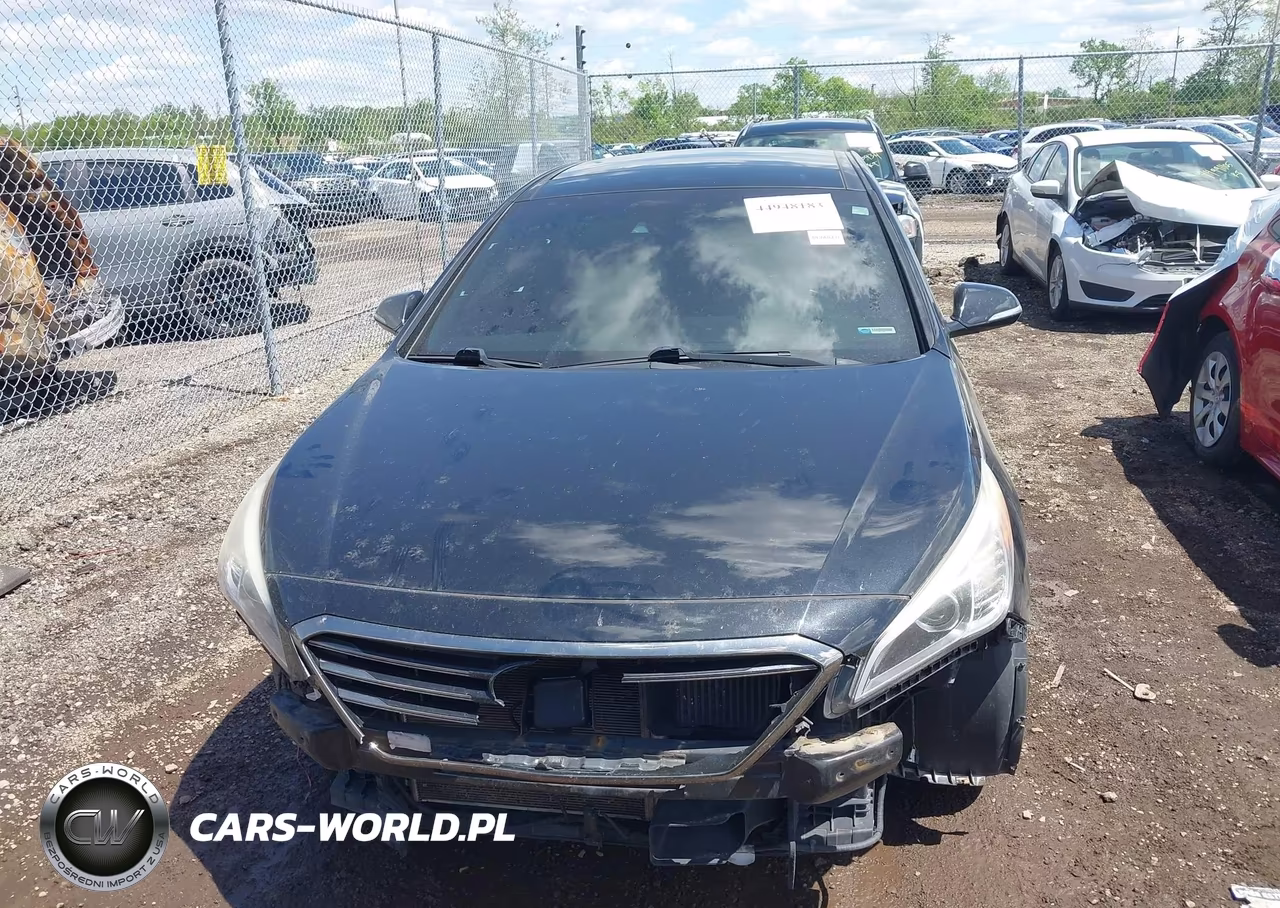 2015 Hyundai Sonata Limited 2.0T VIN:5NPE34AB0FH153624 - 13