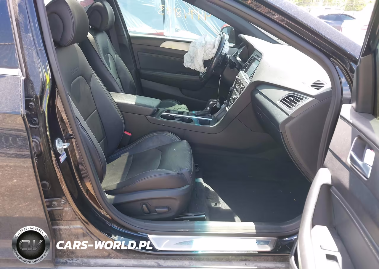 2015 Hyundai Sonata Limited 2.0T VIN:5NPE34AB0FH153624 - 5
