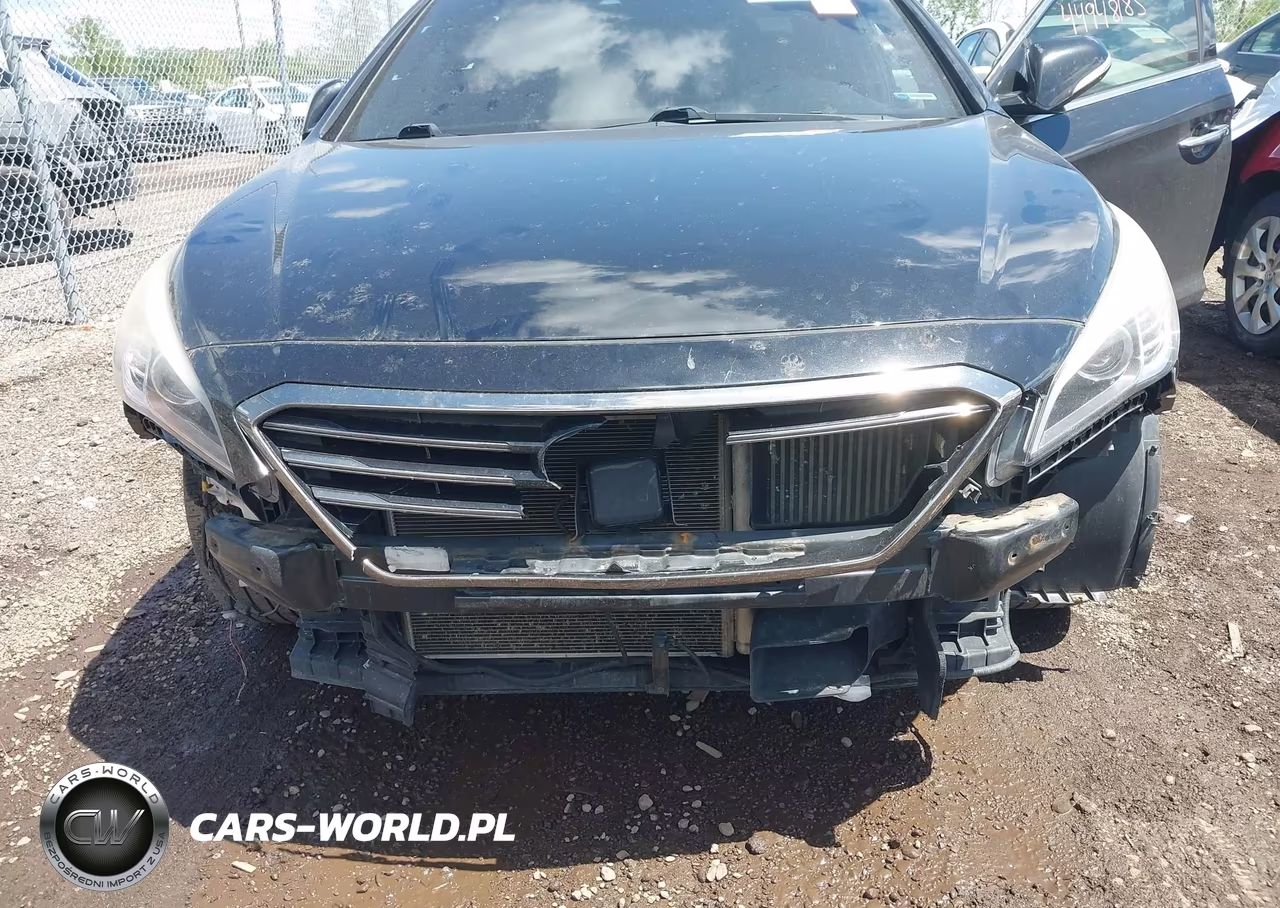 2015 Hyundai Sonata Limited 2.0T VIN:5NPE34AB0FH153624 - 6