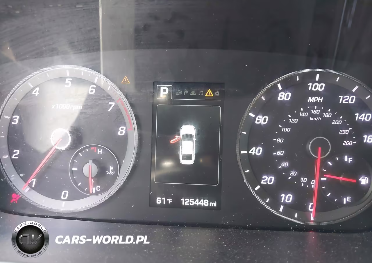 2015 Hyundai Sonata Limited 2.0T VIN:5NPE34AB0FH153624 - 7