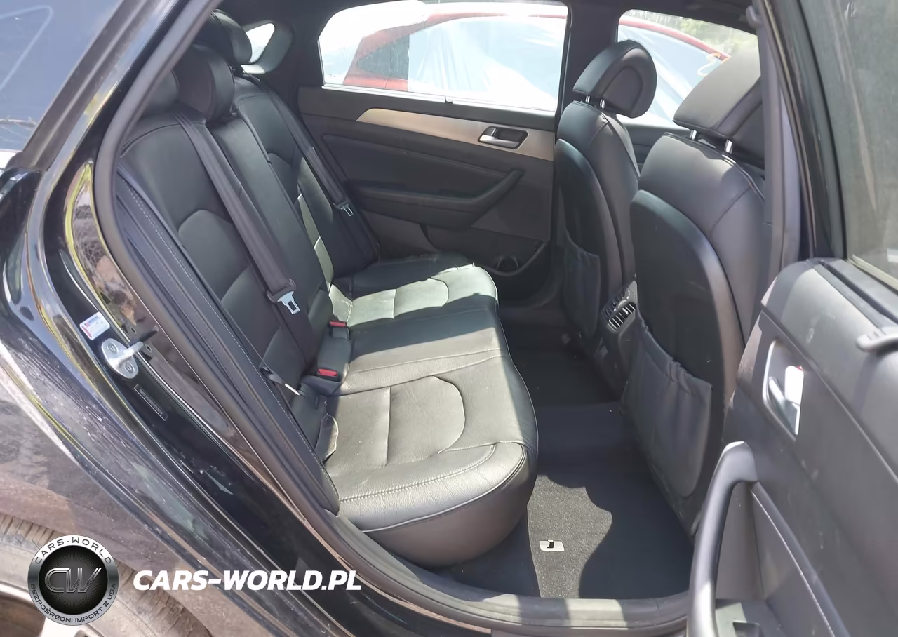 2015 Hyundai Sonata Limited 2.0T VIN:5NPE34AB0FH153624 - 8