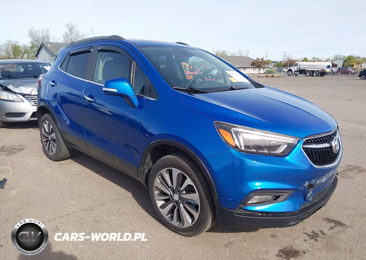 2018 Buick Encore Essence