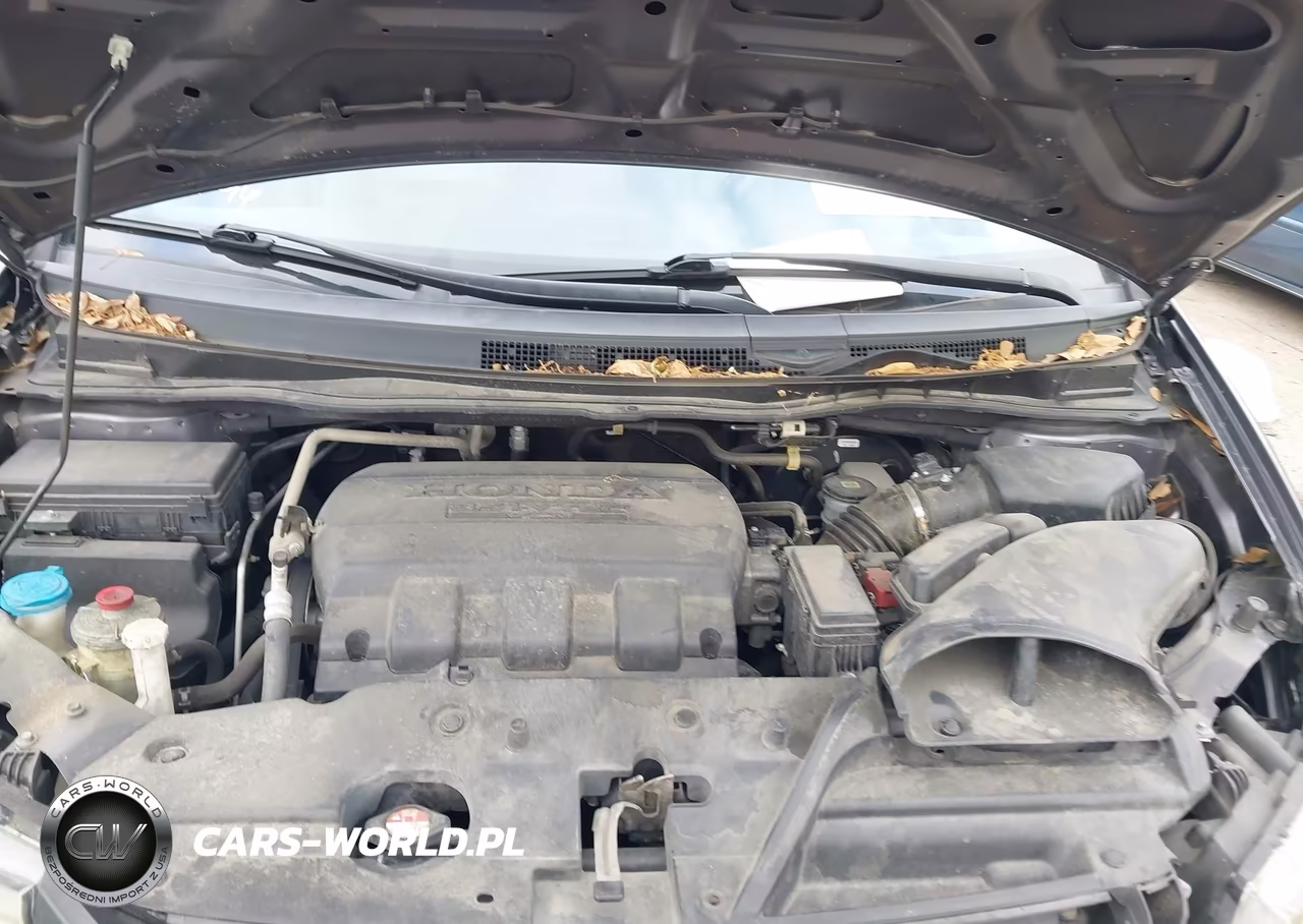 2015 Honda Odyssey Ex-L VIN:5FNRL5H65FB089949 - 10