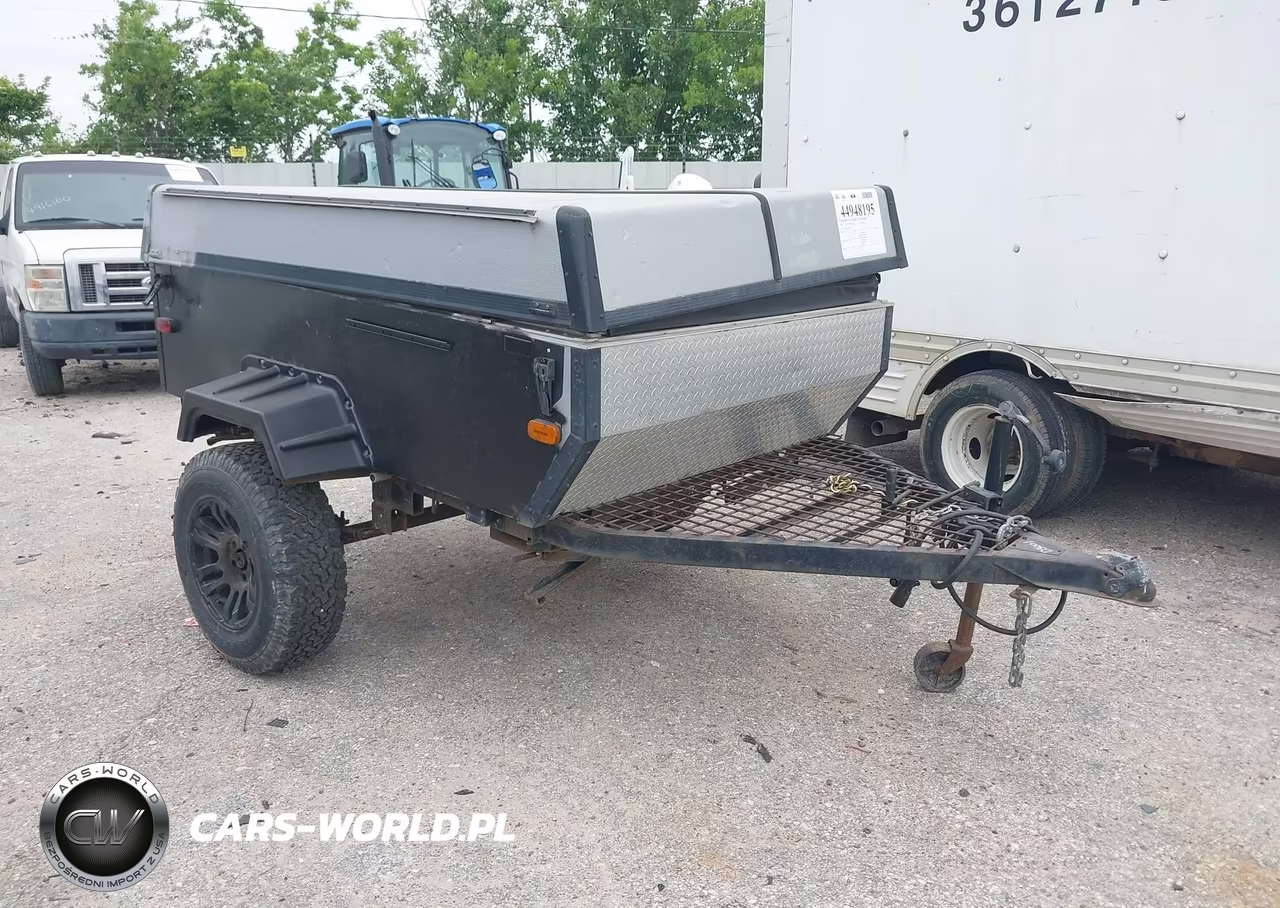 2006 Fleetwood Other – zdjęcie 1 z 11