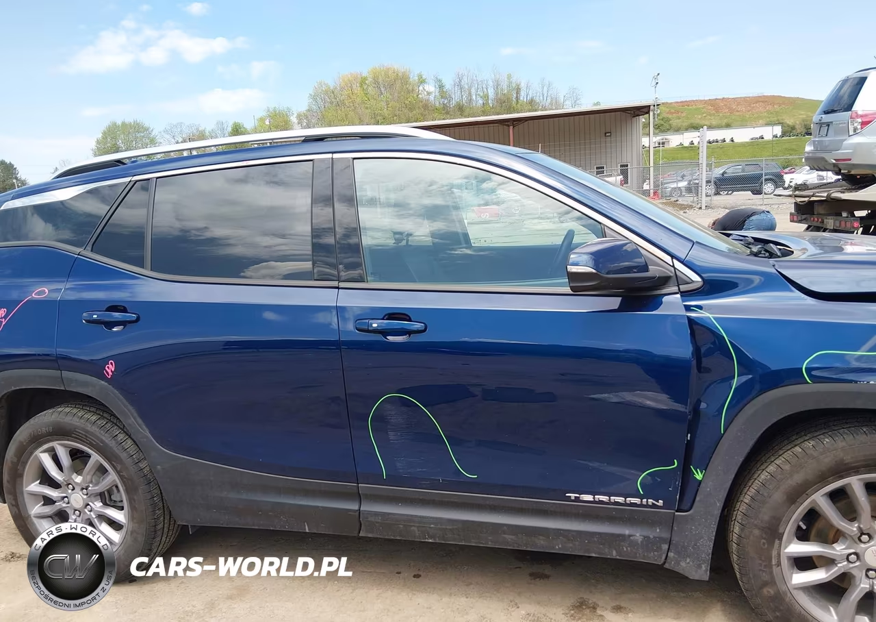 2023 GMC Terrain Awd Slt VIN:3GKALVEG0PL154451 - 13