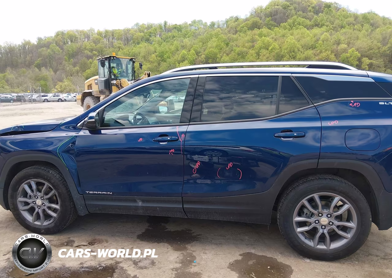 2023 GMC Terrain Awd Slt VIN:3GKALVEG0PL154451 - 14